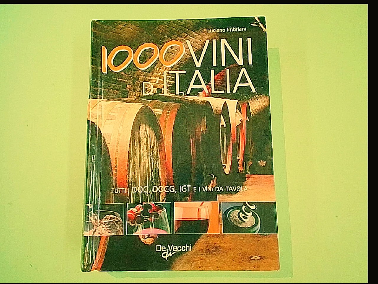 1000 VINI D'ITALIA