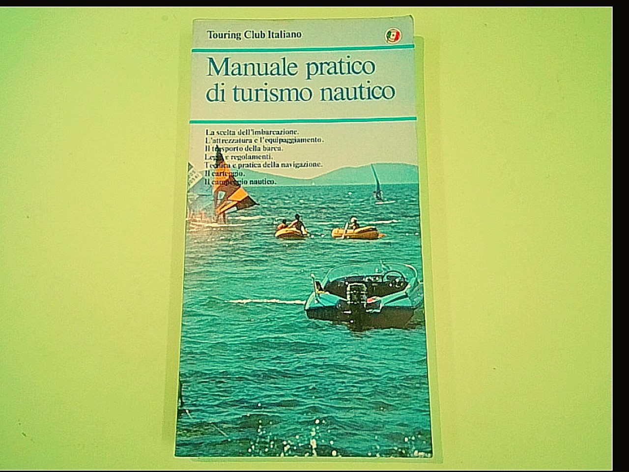 MANUALE PRATICO DI TURISMO NAUTICO