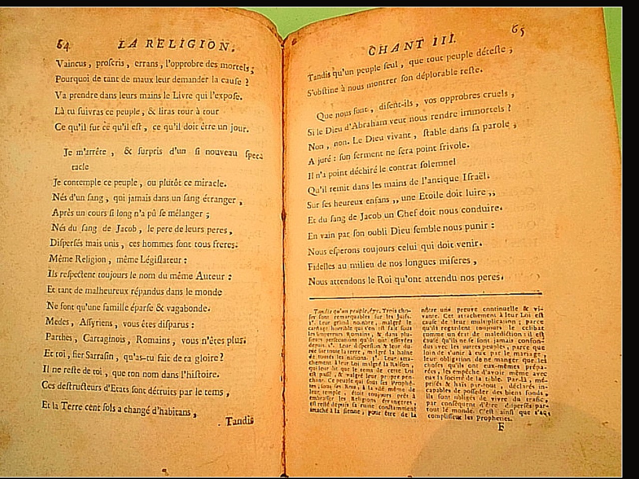 LA RELIGION POEME - immagine 4