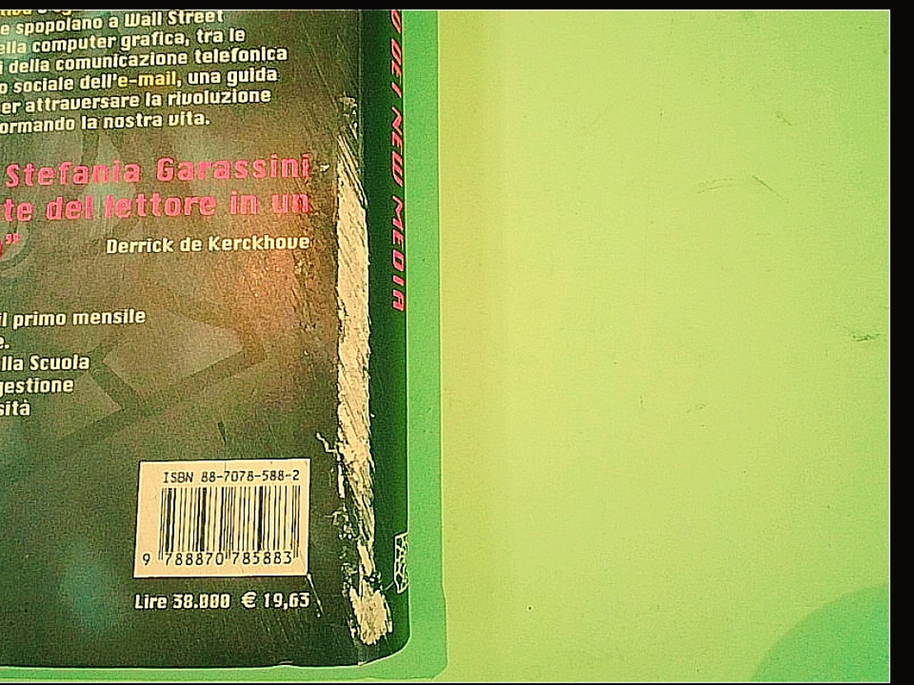 DIZIONARIO DEI NEW MEDIA - immagine 2