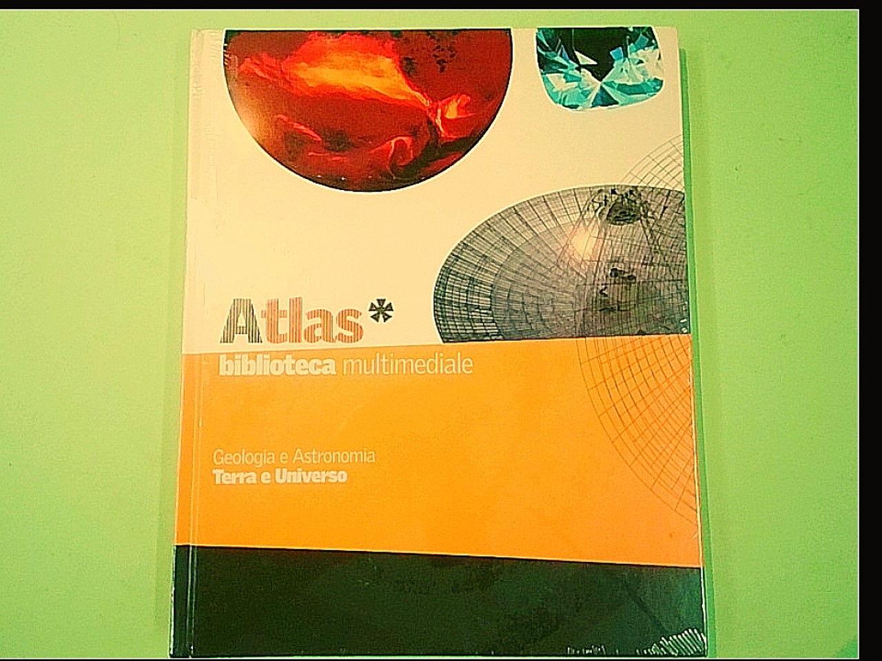 ATLAS GEOLOGIA E ASTRONOMIA TERRA E UNIVERSO