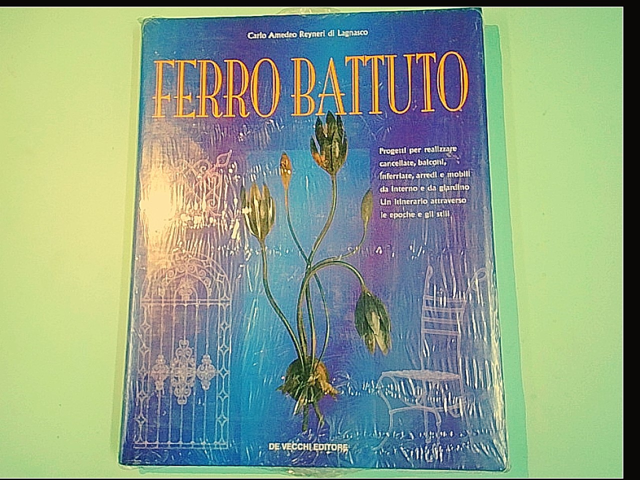 FERRO BATTUTO