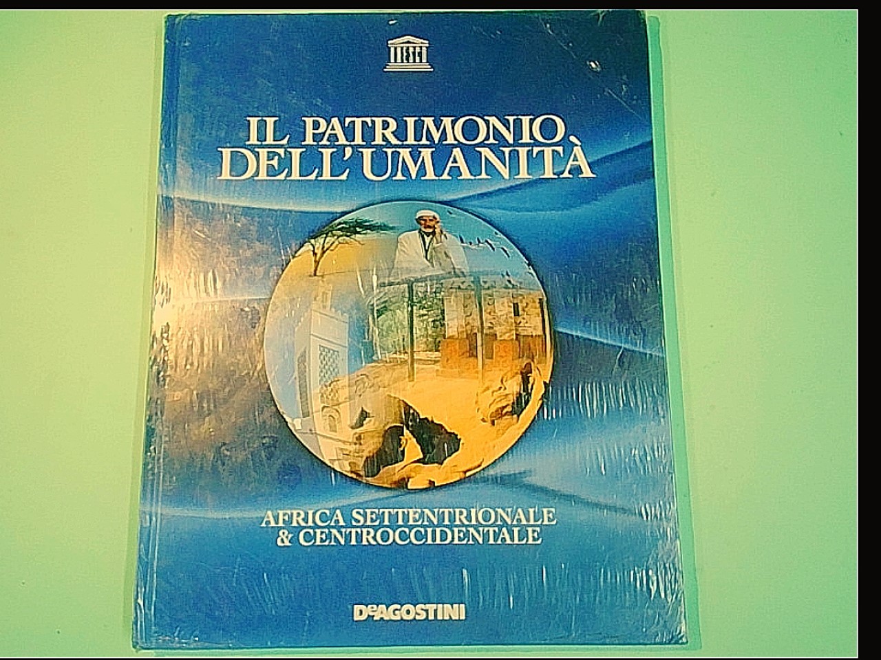 IL PATRIMONIO DELL'UMANITÀ AFRICA SETTENTRIONALE & CENTRO OCCIDENTALE