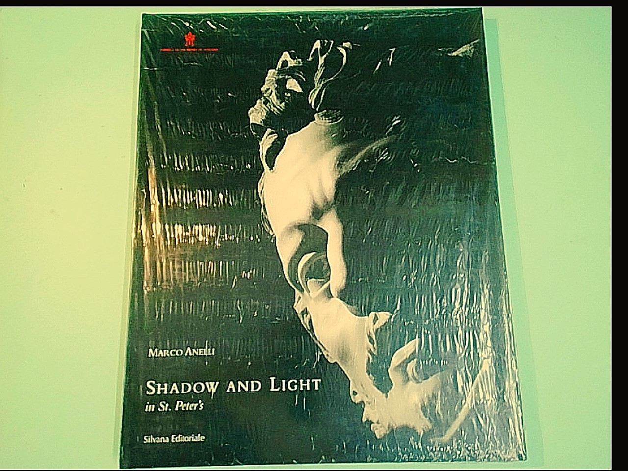 SHADOW AND LIGHT IN ST PETER'S