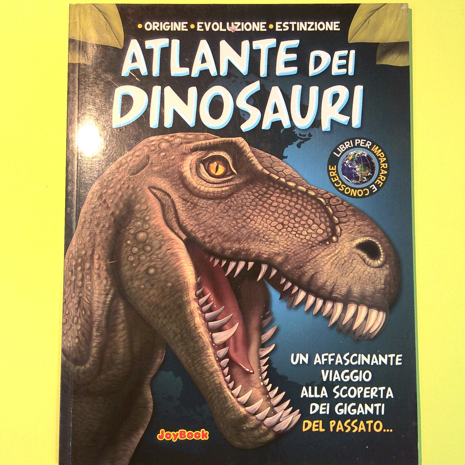 ATLANTE DEI DINOSAURI