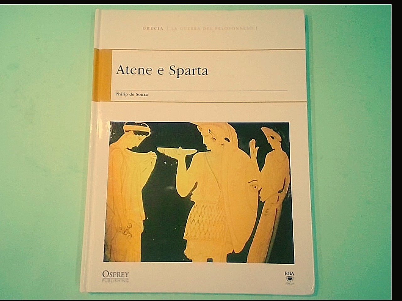 ATENE E SPARTA