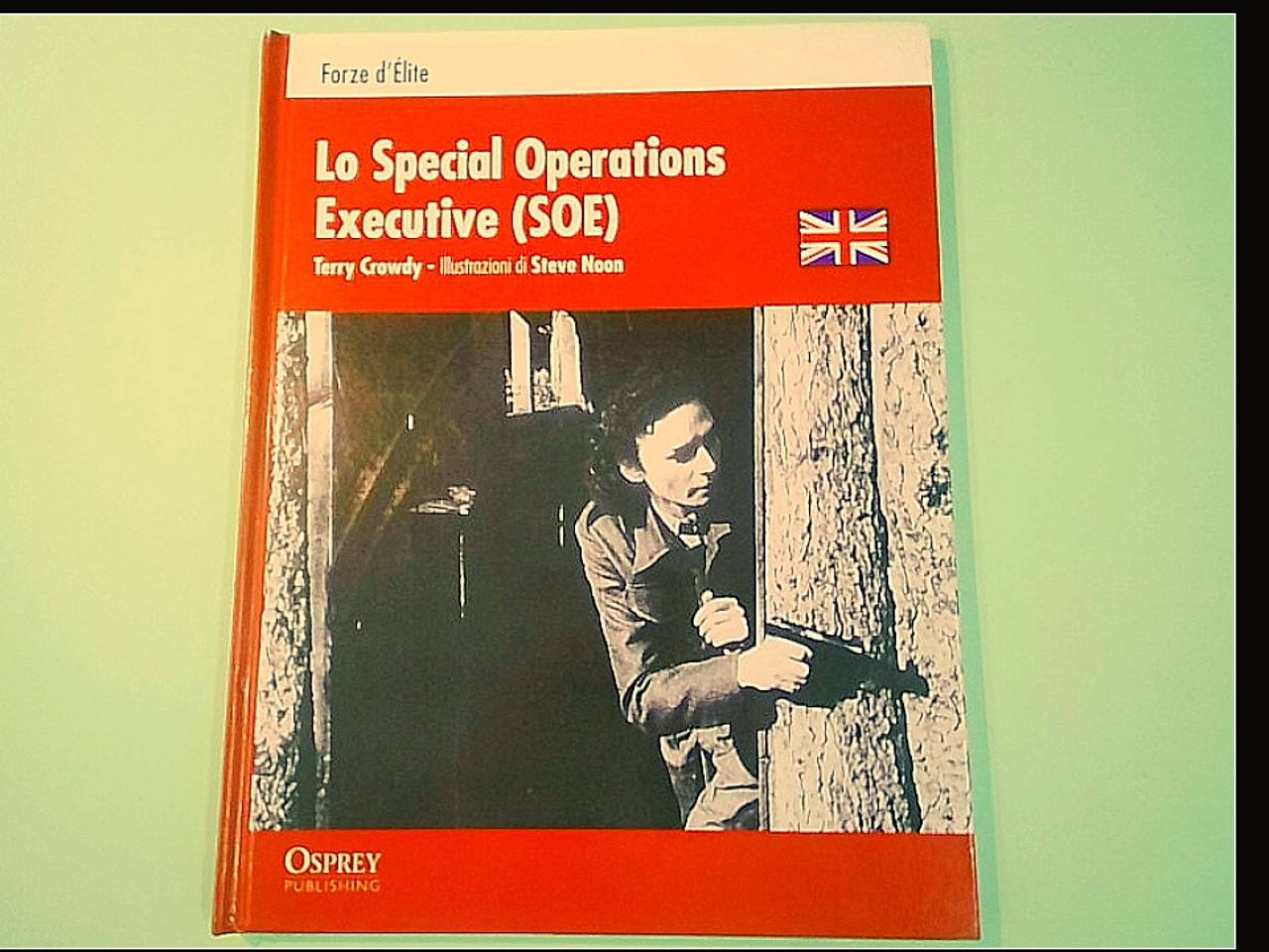 LO SPECIAL OPERATION EXECUTIVE (SOE)