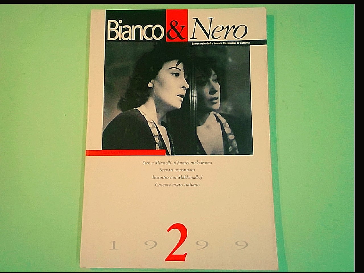 BIANCO & NERO MARZO APRILE 1999 N. 2