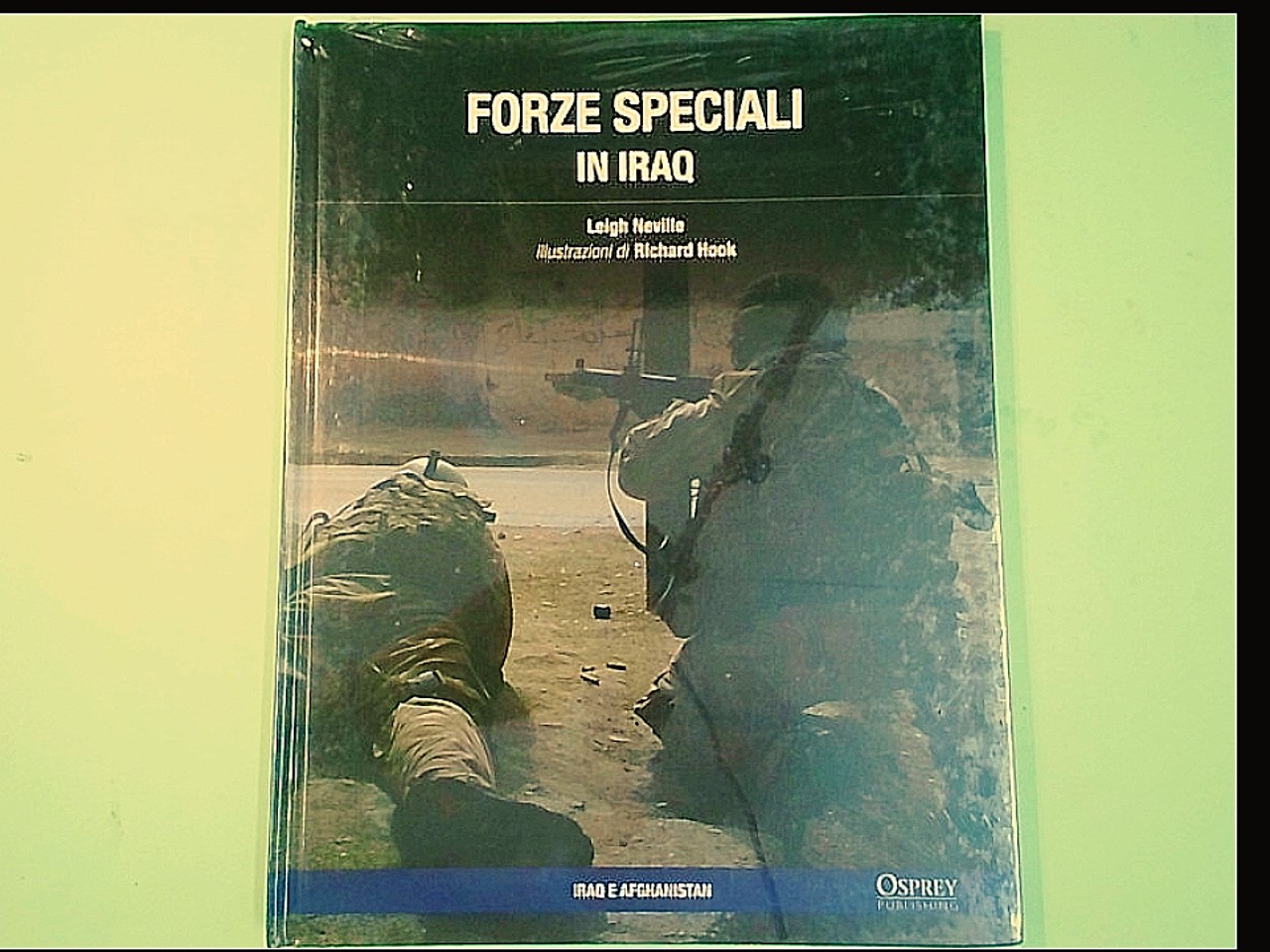 FORZE SPECIALI IN IRAQ