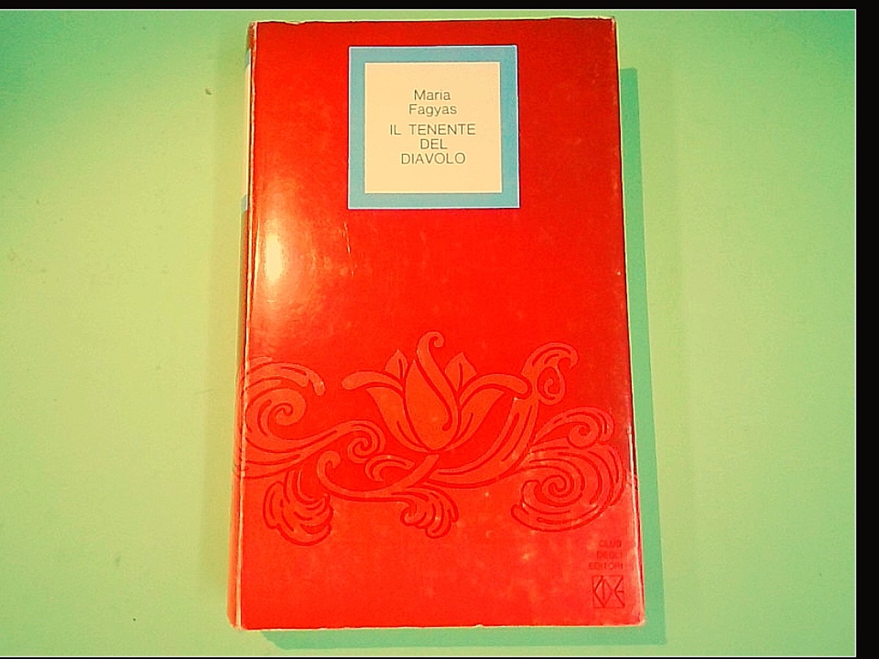 IL TENENTE DEL DIAVOLO