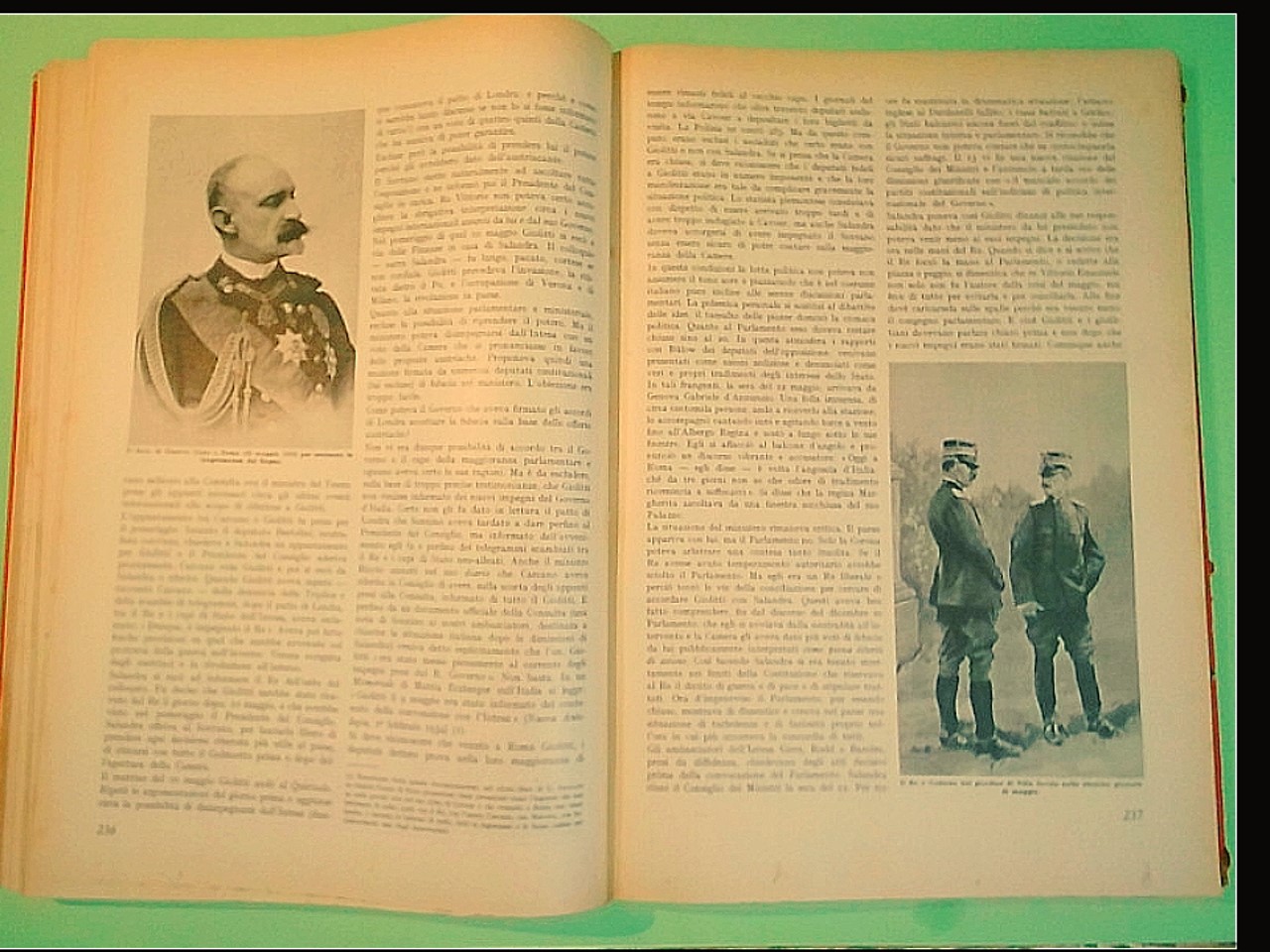 IL VOLTO DELLA GUERRA - LA FINE DEL REGNO - immagine 3