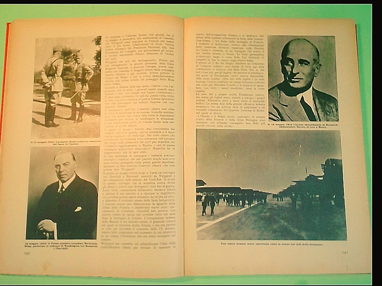 IL VOLTO DELLA GUERRA - LA FINE DEL REGNO - immagine 2