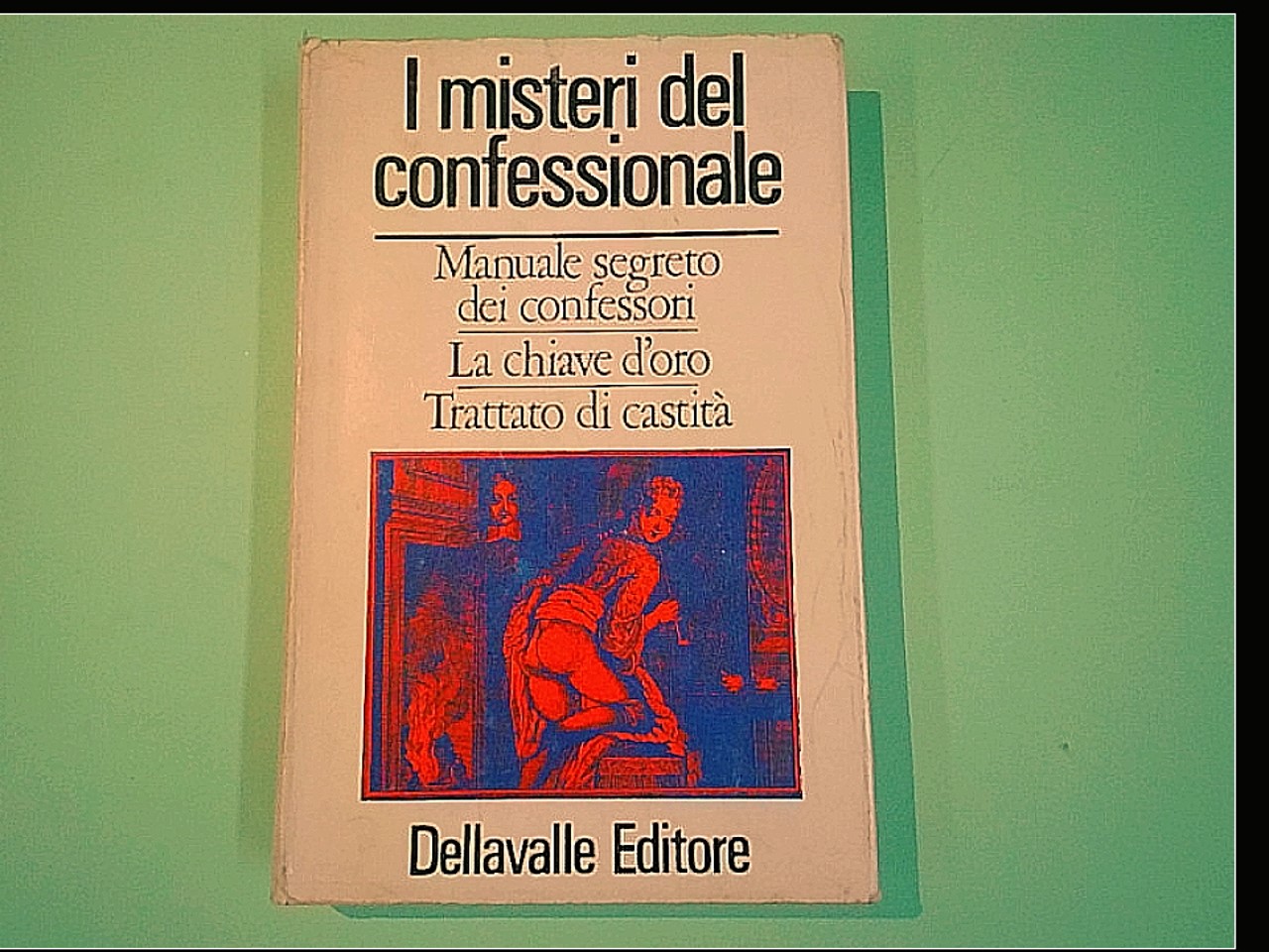 I MISTERI DEL CONFESSIONALE