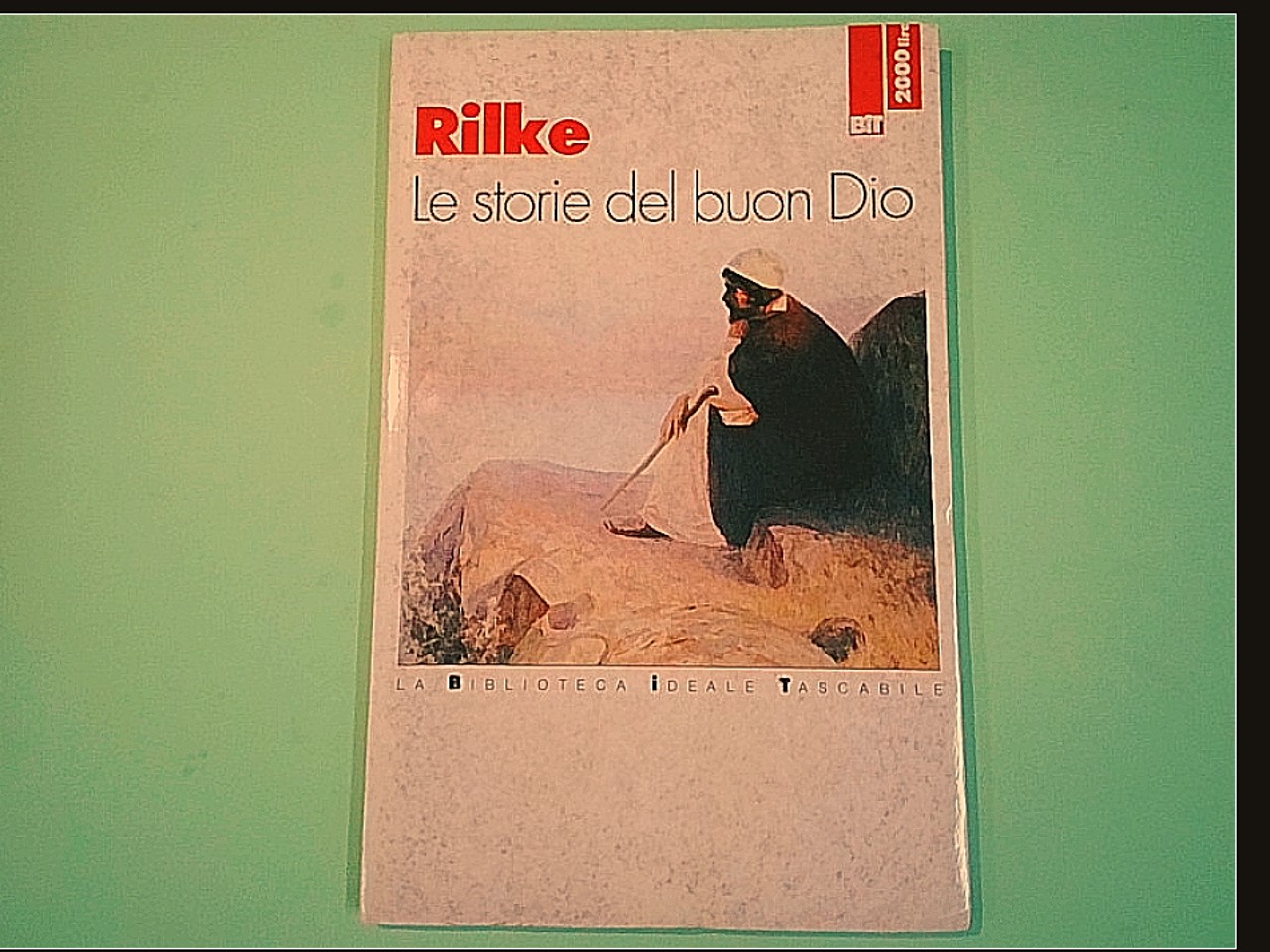 LE STORIE DEL BUON DIO