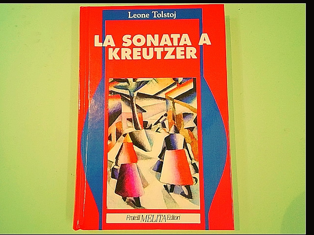 LA SONATA A KREUTZER