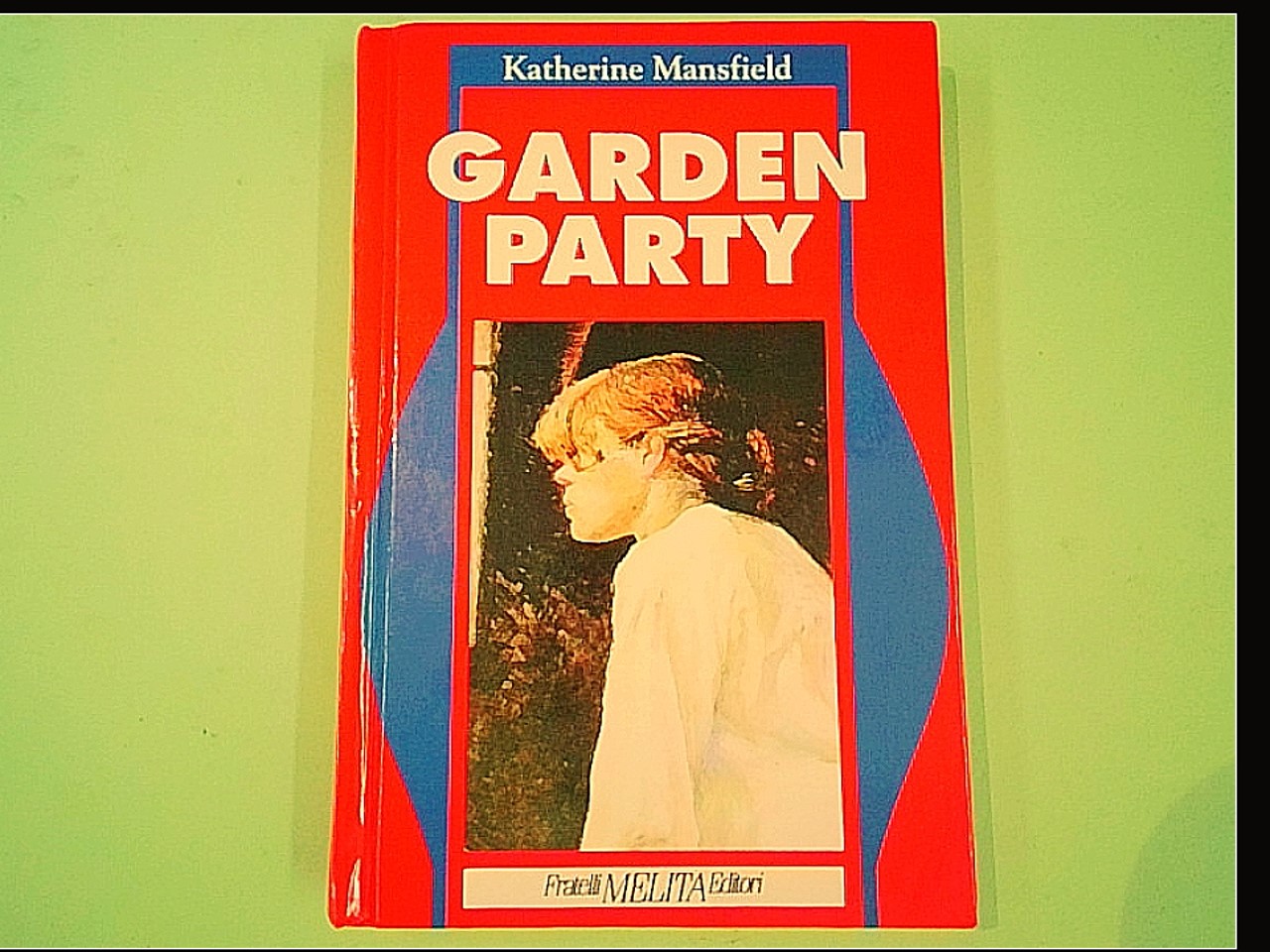 GARDEN PARTY E ALTRI RACCONTI