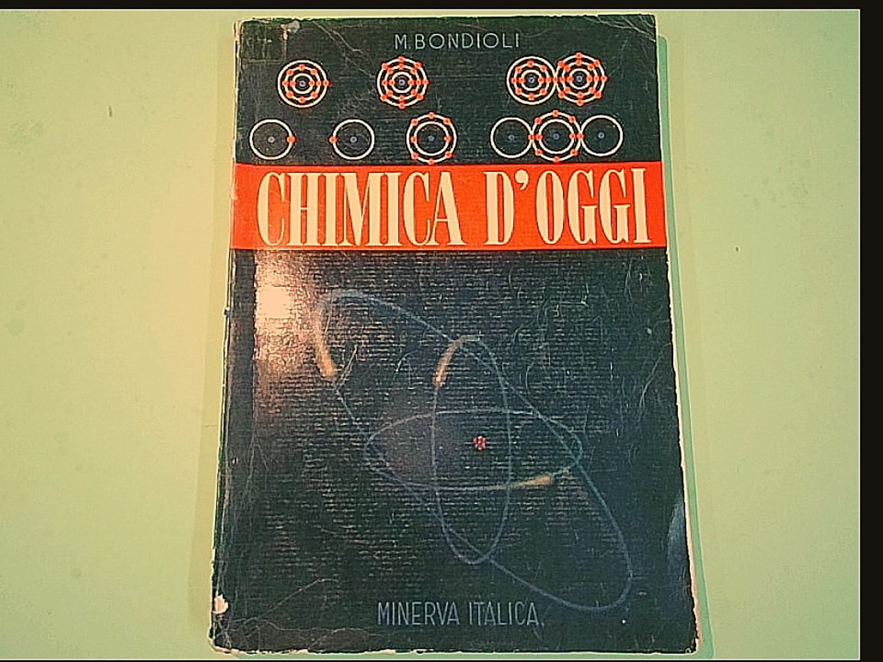 CHIMICA D'OGGI