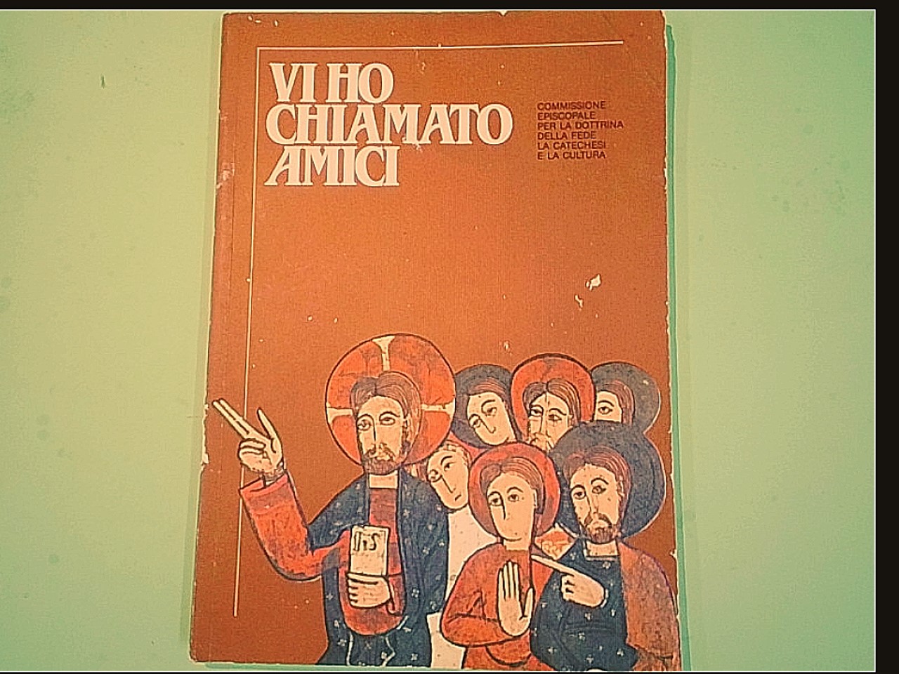 VI HO CHIAMATO AMICI