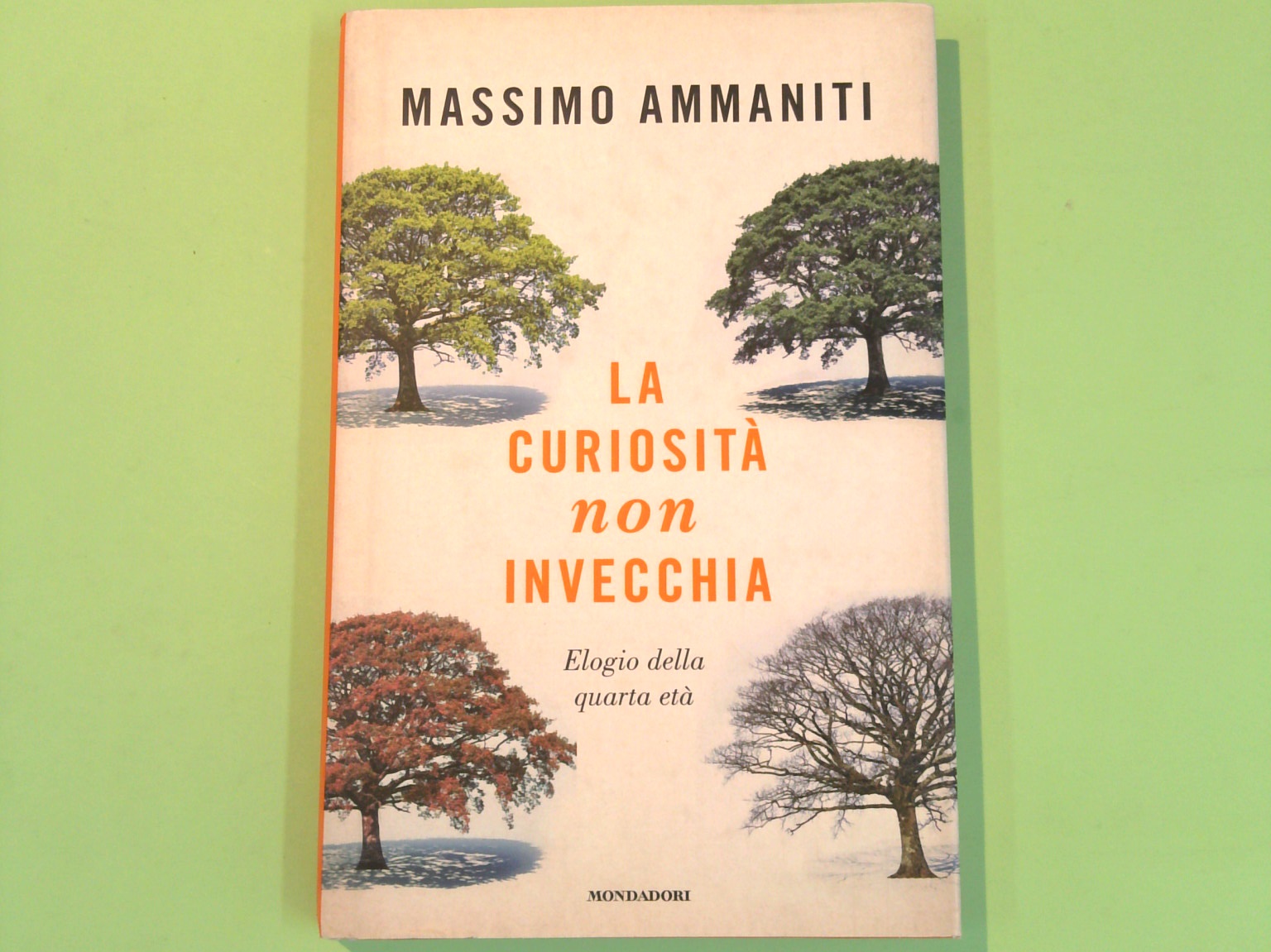 LA CURIOSITÀ NON INVECCHIA