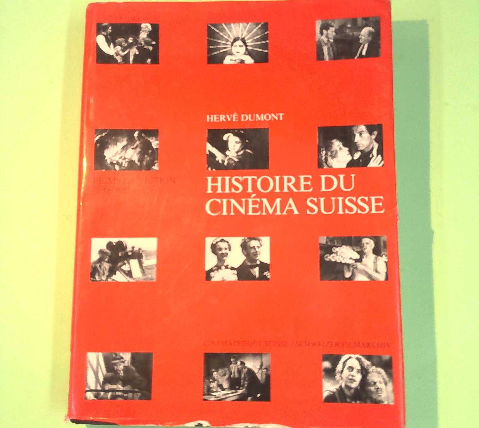 HISTOIRE DU CINEMA SUISSE