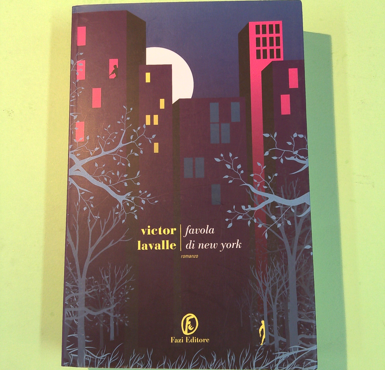 FAVOLA DI NEW YORK