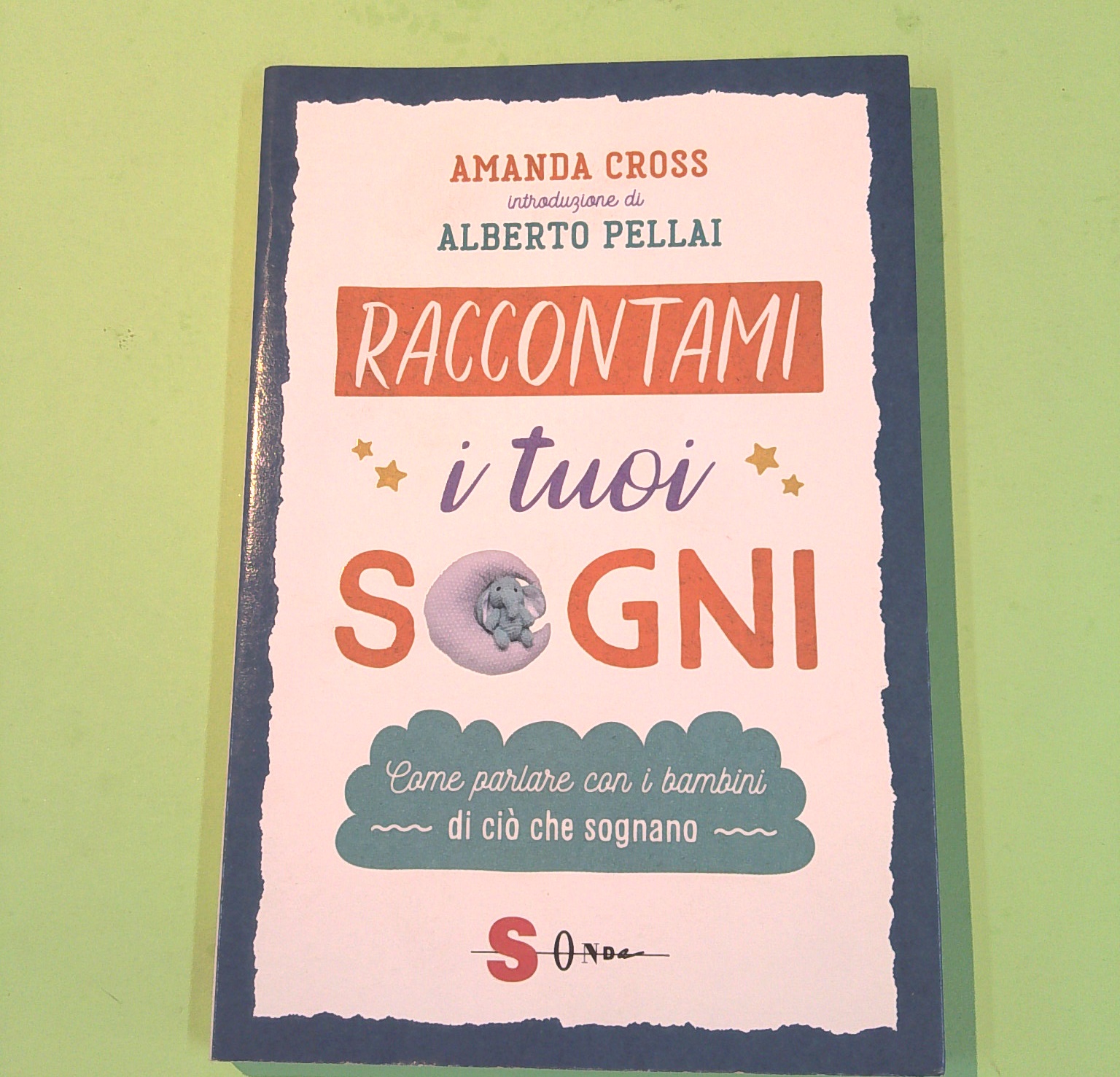 RACCONTAMI I TUOI SOGNI