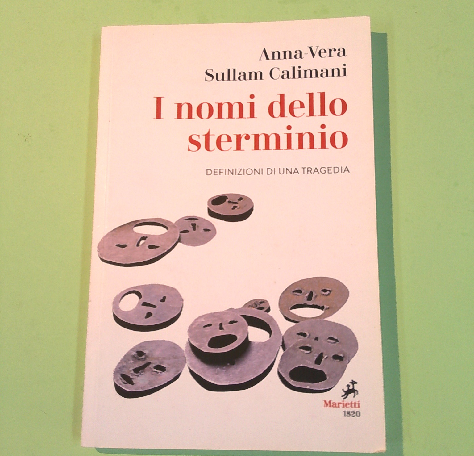 I NOMI DELLO STERMINIO