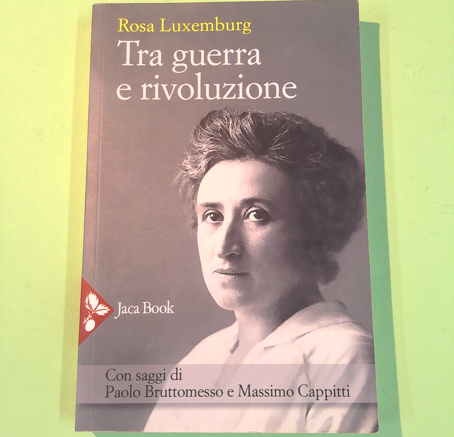 TRA GUERRA E RIVOLUZIONE