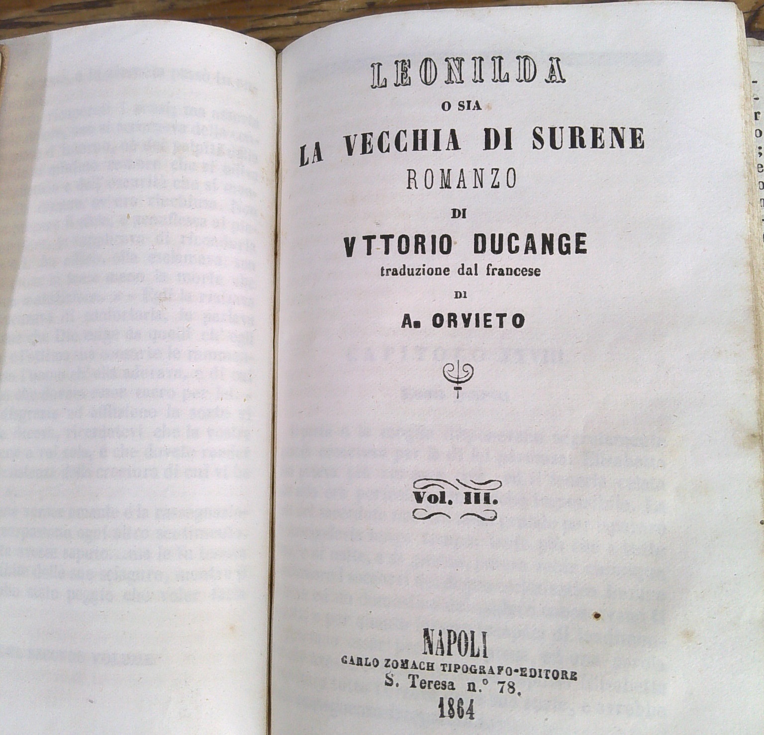 LEONILDA O LA VECCHIA DI SURENE - immagine 3