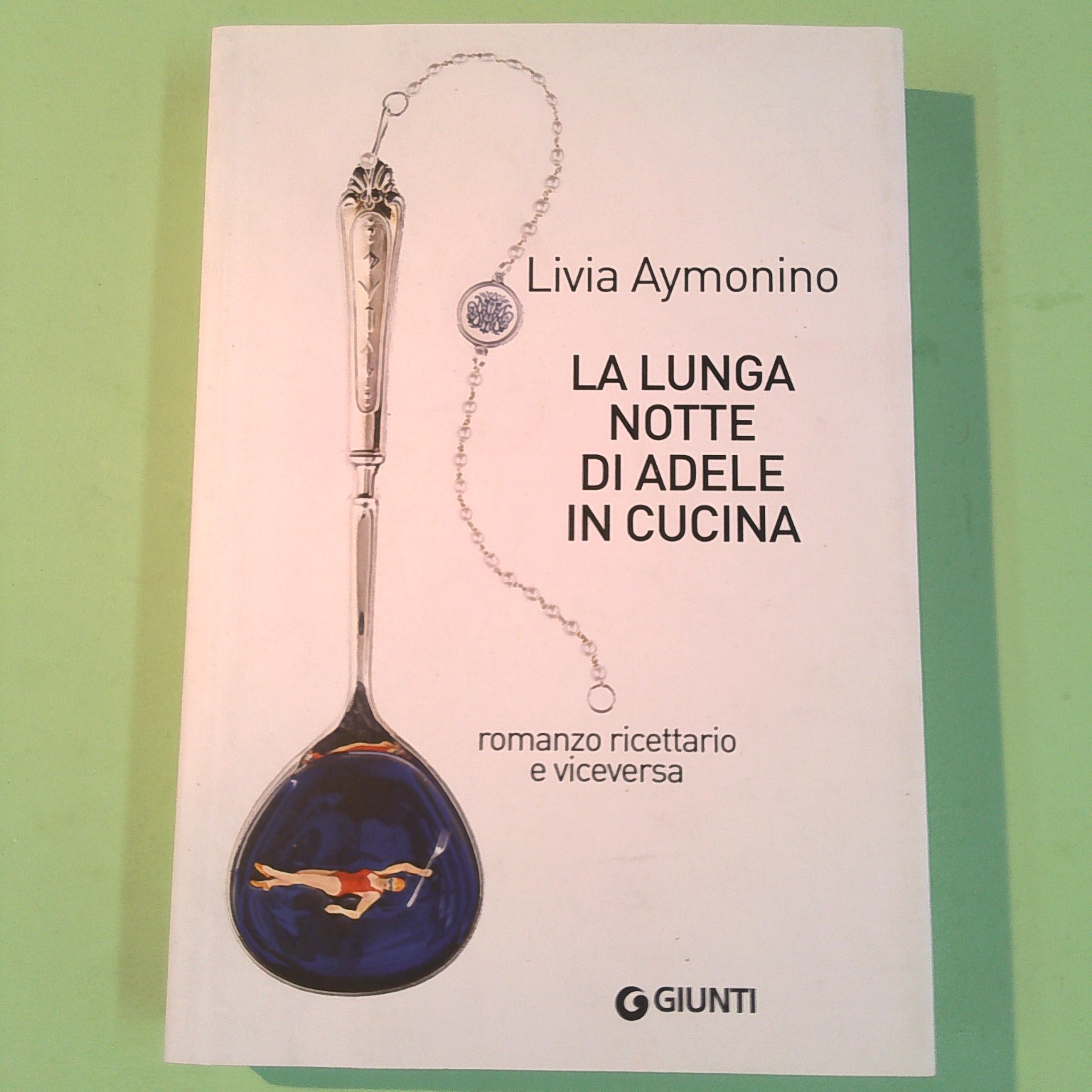 LA LUNGA NOTTE DI ADELE IN CUCINA