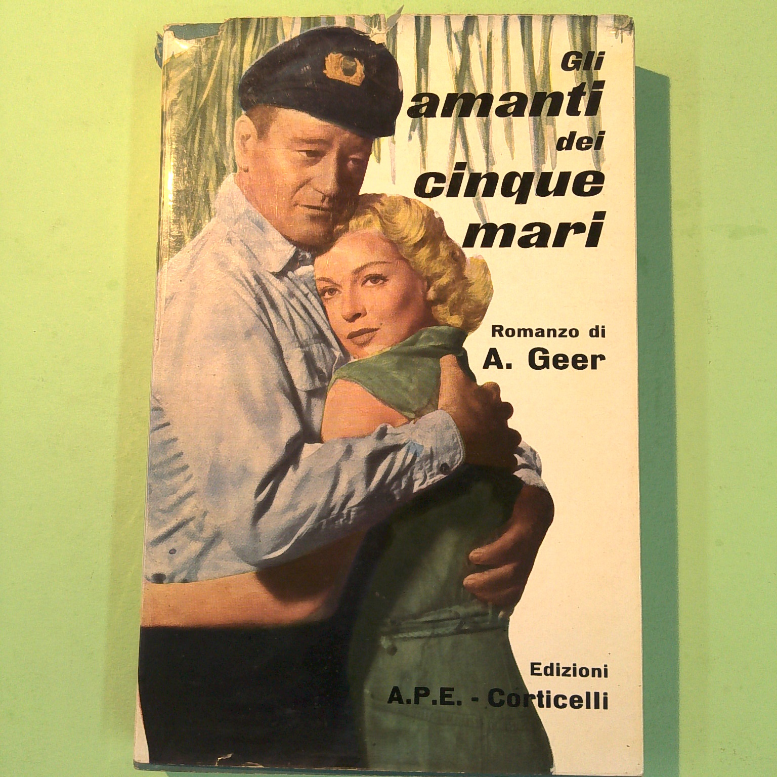 GLI AMANTI DEI CINQUE MARI