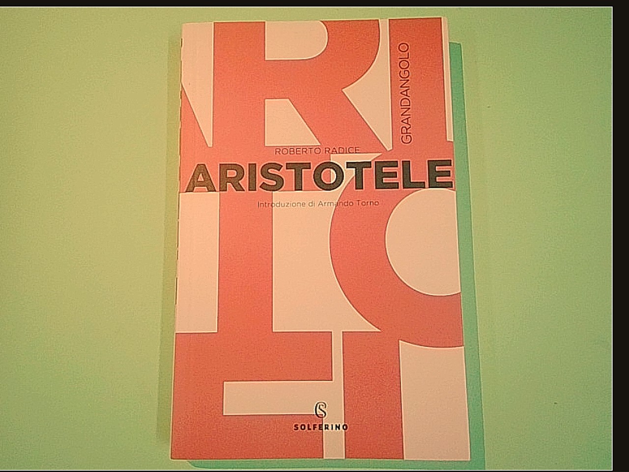 ARISTOTELE