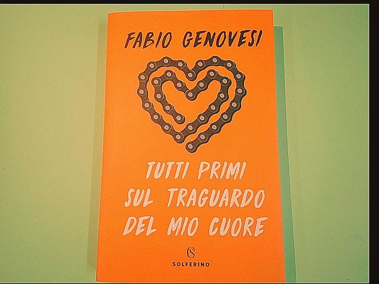 TUTTI PRIMI SUL TRAGUARDO DEL MIO CUORE