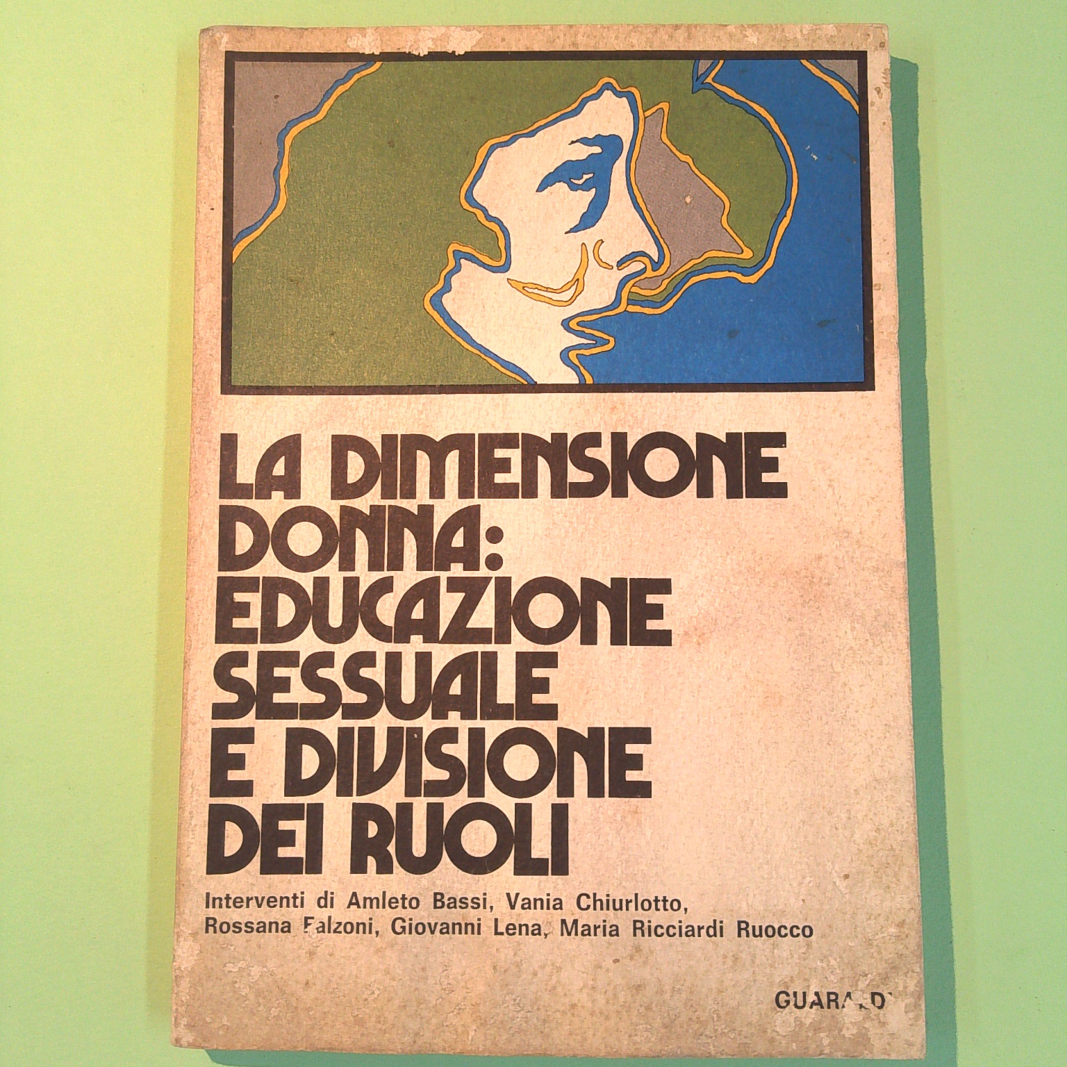 LA DIMENSIONE DONNA EDUCAZIONE SESSUALE E DIVISIONE DEI RUOLI