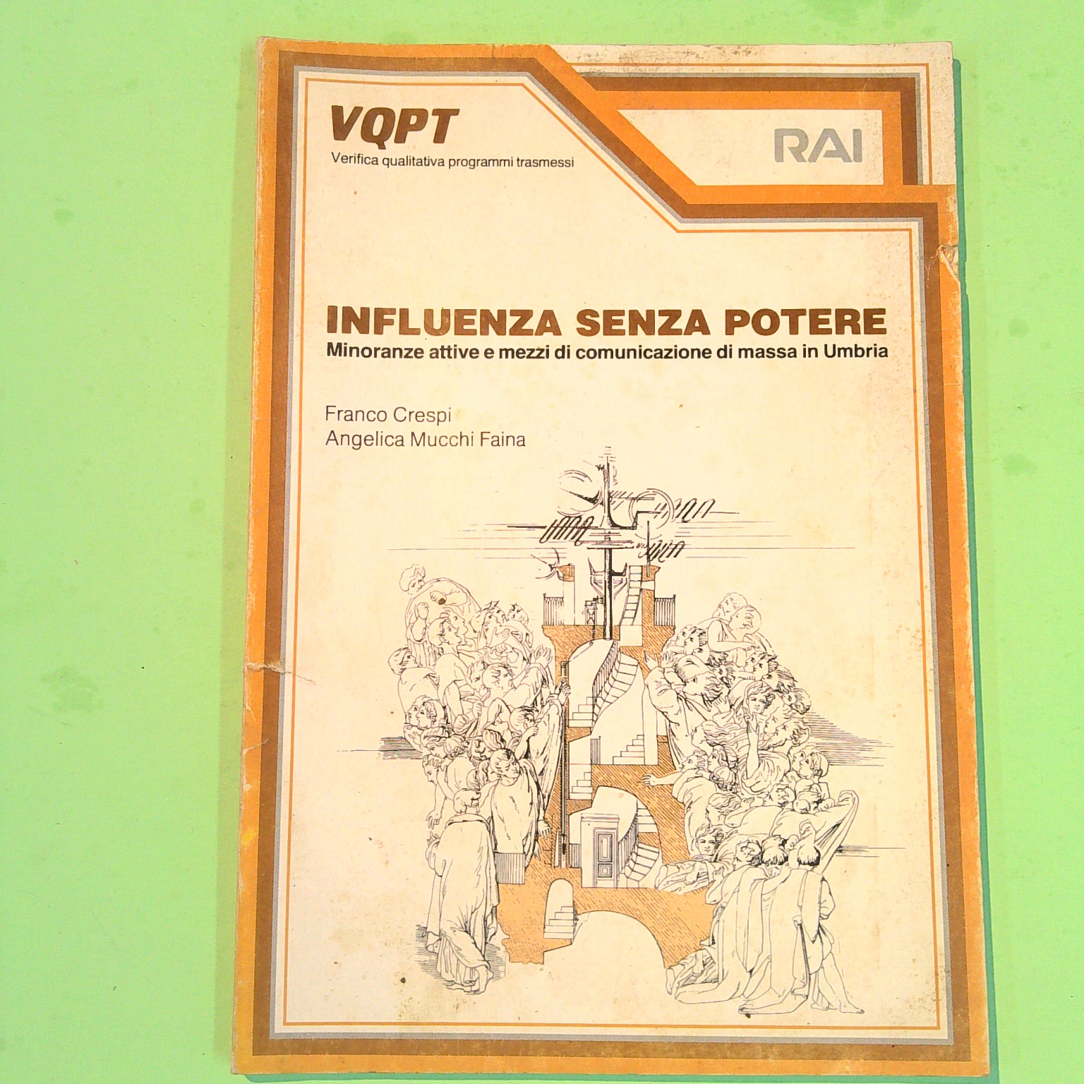 INFLUENZA SENZA POTERE