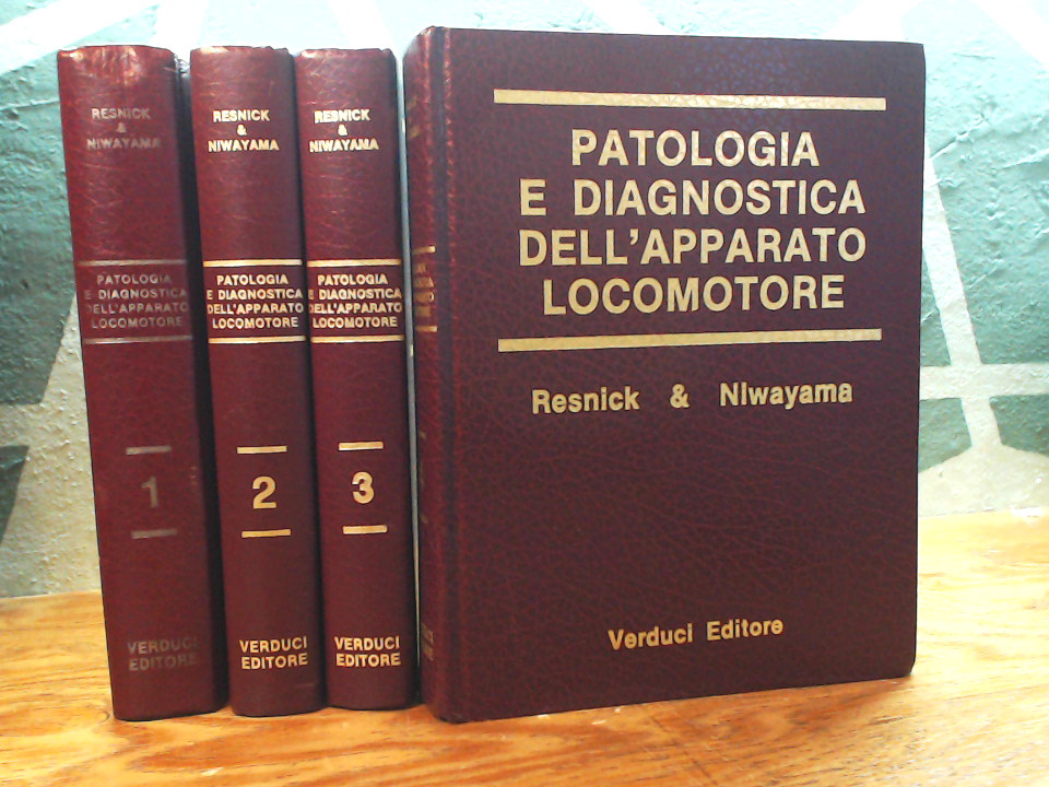 PATOLOGIA E DIAGNOSTICA DELL'APPARATO LOCOMOTORE
