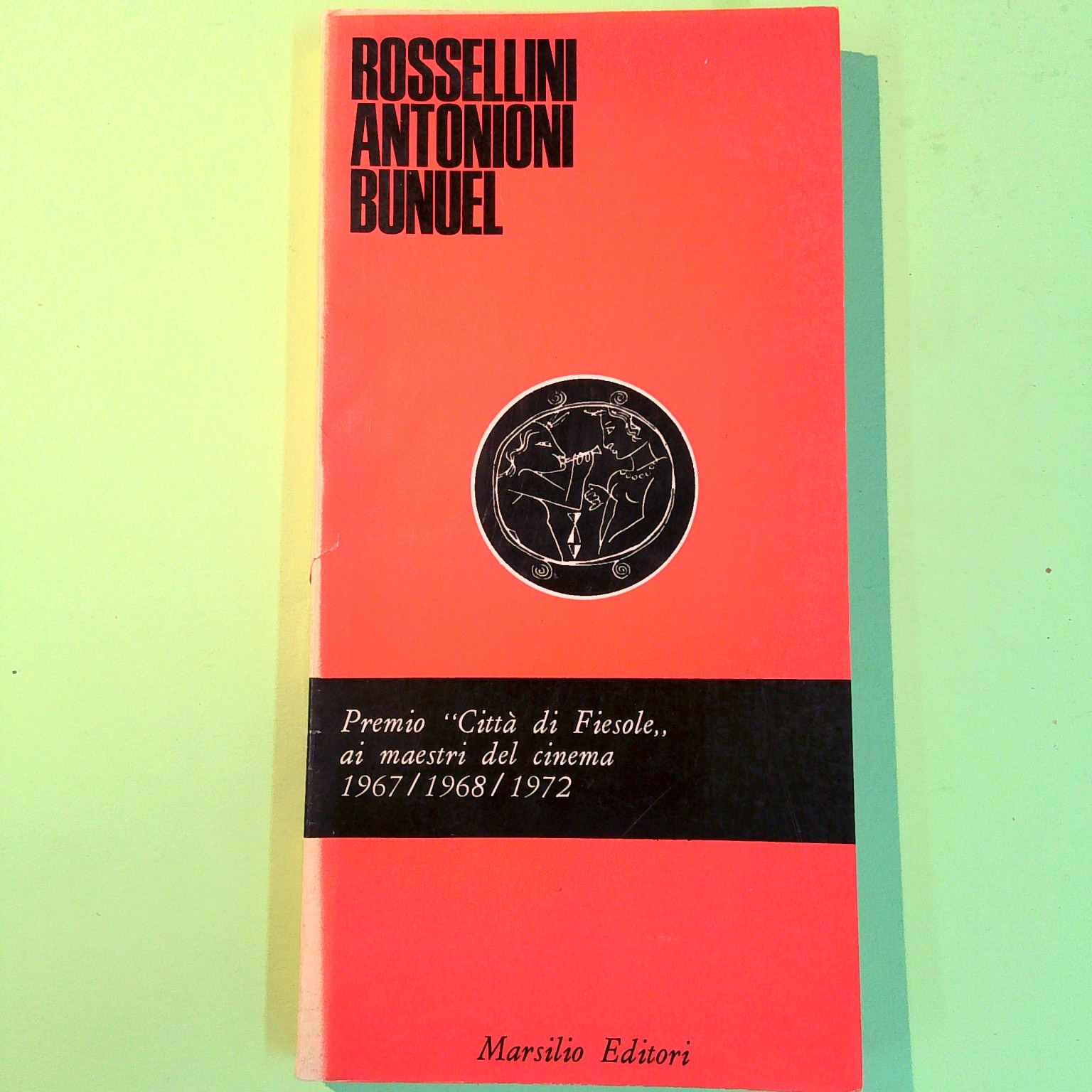 ROSSELLINI ANTONIONI BUNUEL