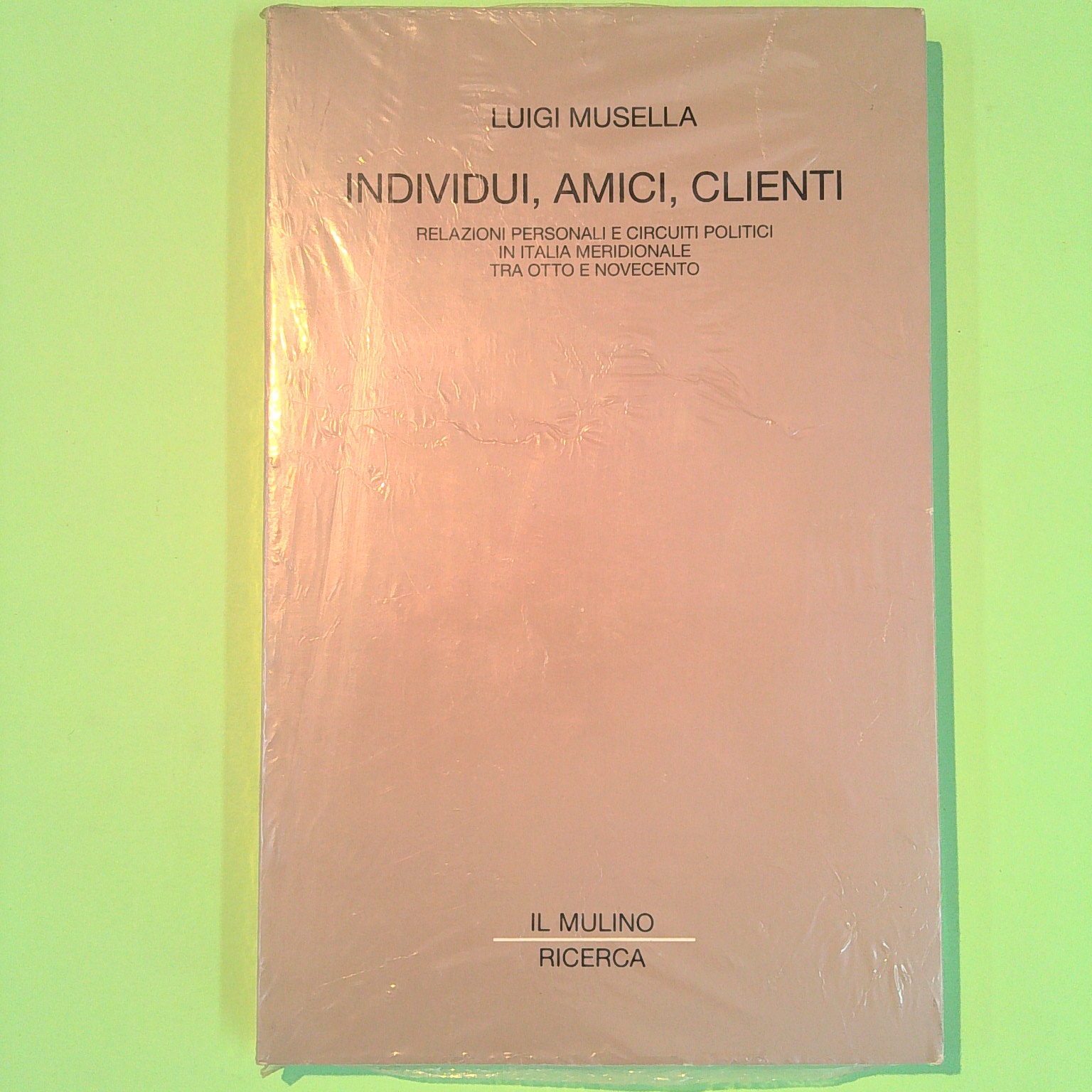 INDIVIDUI AMICI CLIENTI