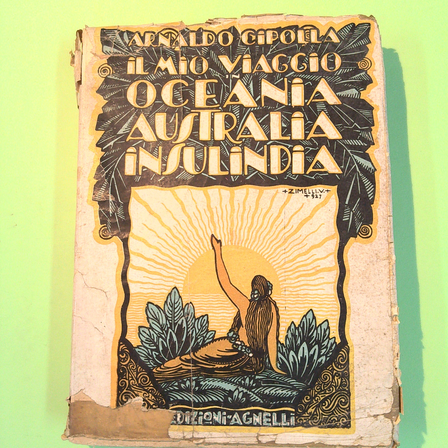 IL MIO VIAGGIO OCEANIA AUSTRALIA INSULINDIA