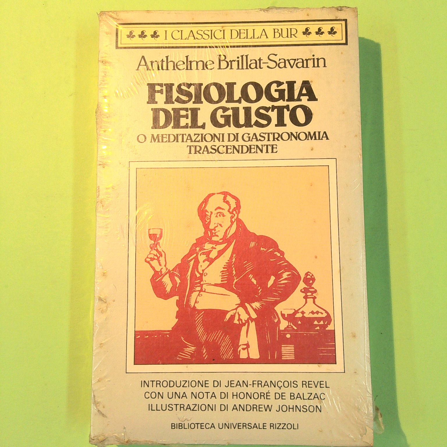 FISIOLOGIA DEL GUSTO