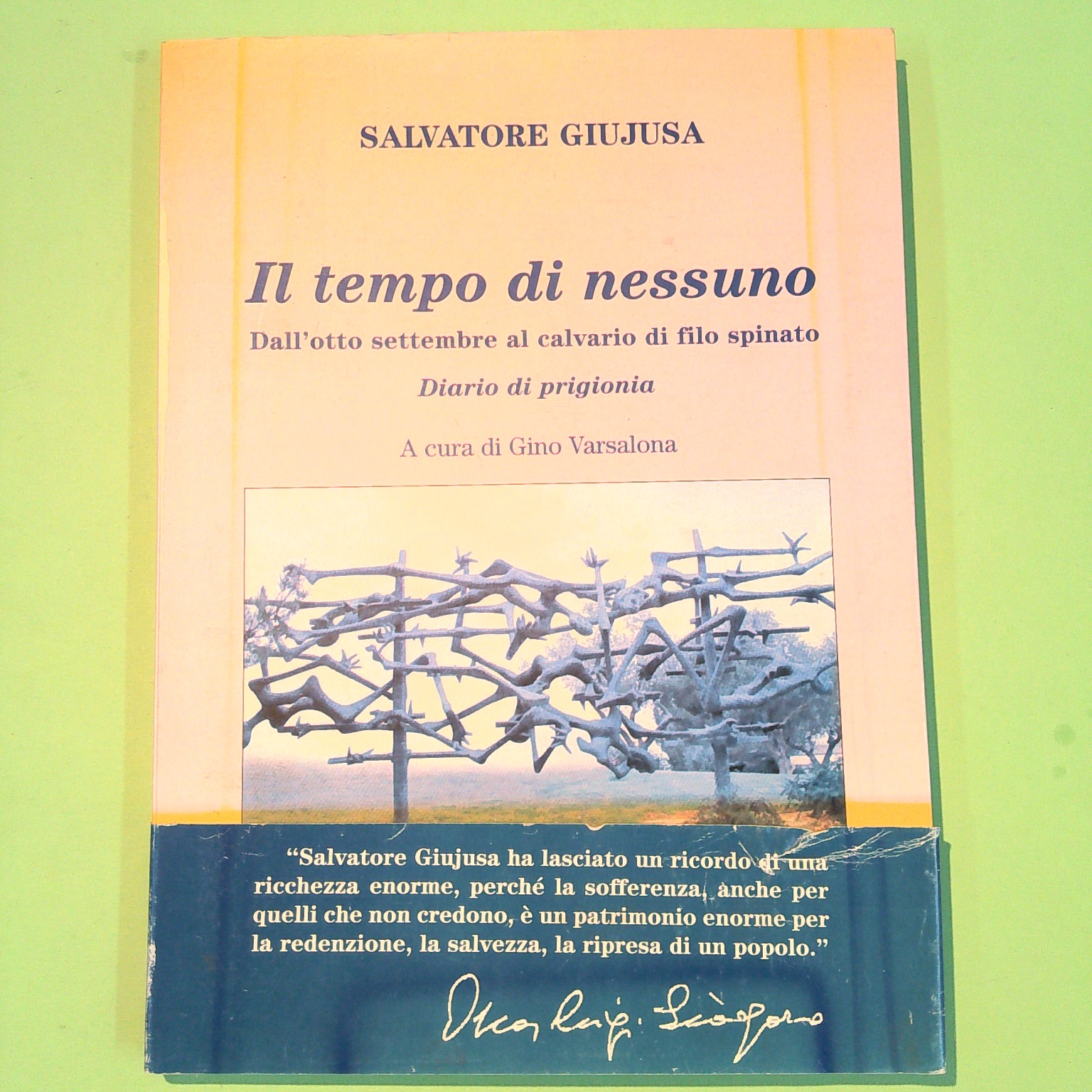 IL TEMPO DI NESSUNO