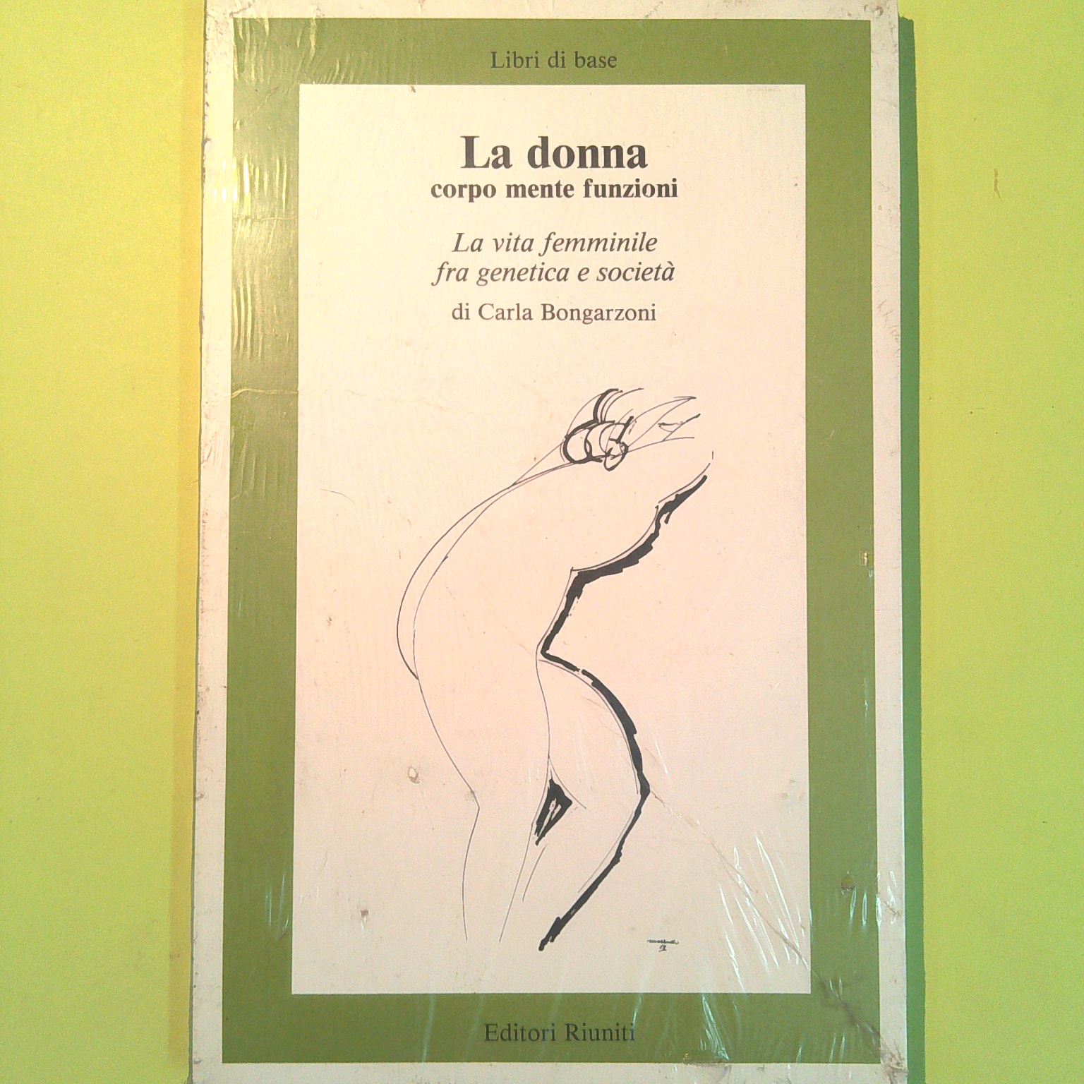 LA DONNA CORPO MENTE FUNZIONI