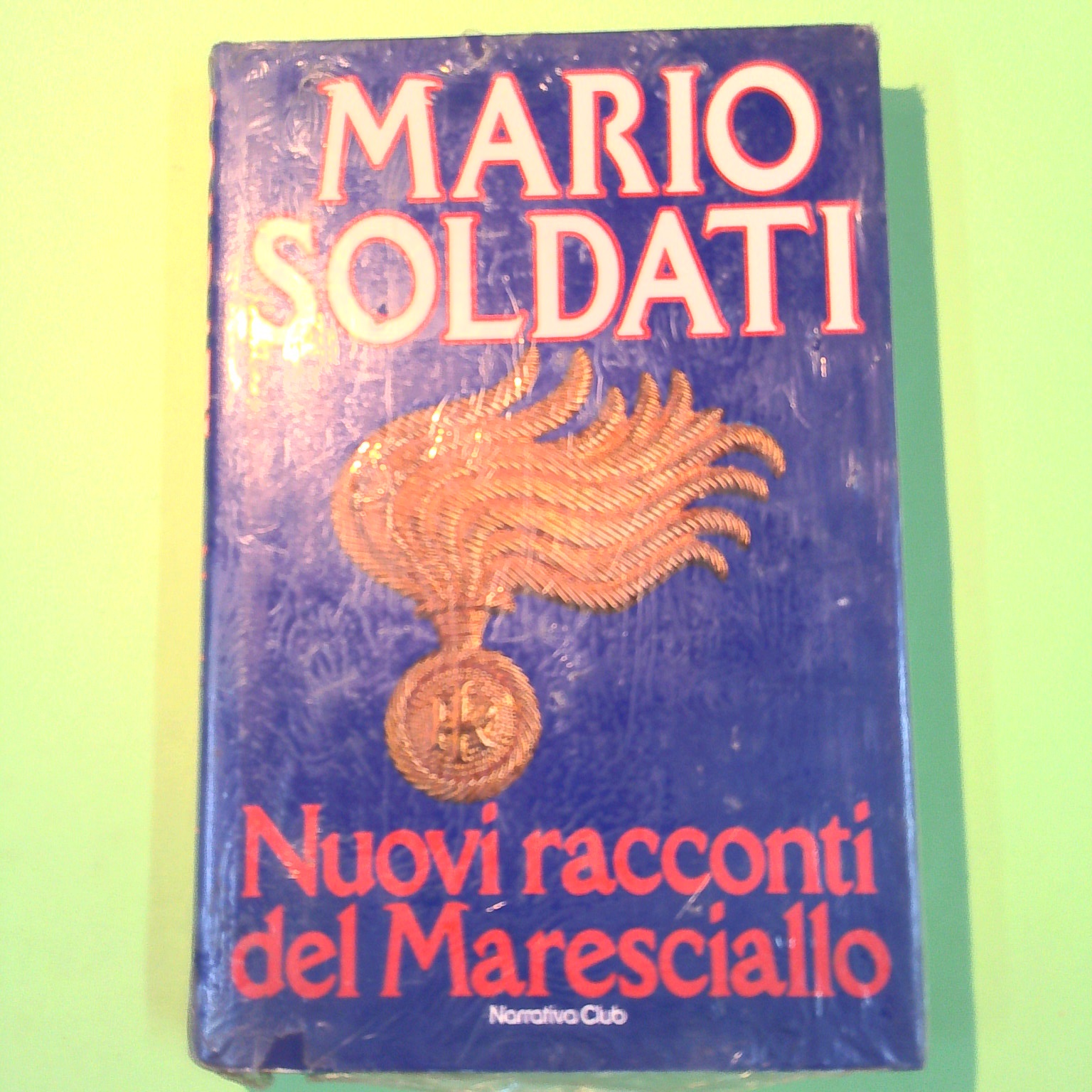 NUOVI RACCONTI DEL MARESCIALLO
