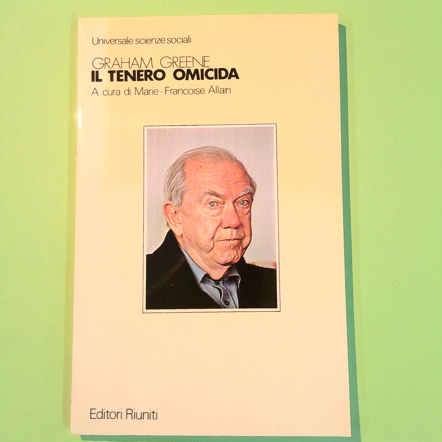IL TENERO OMICIDA