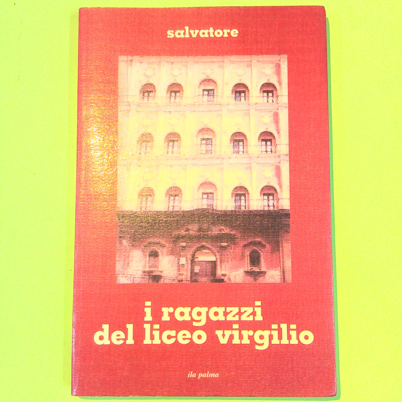 I RAGAZZI DEL LICEO VIRGILIO