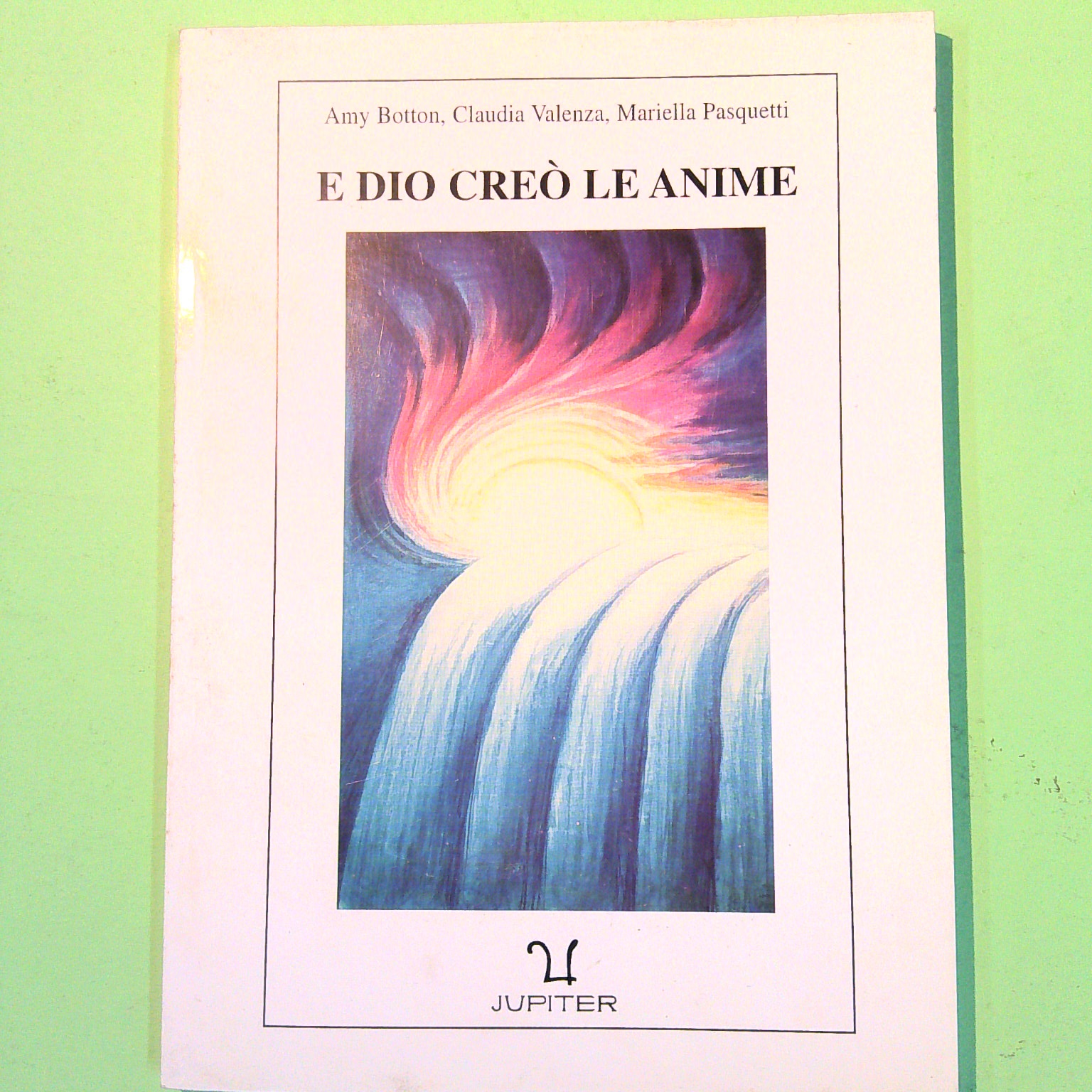 E DIO CREÒ LE ANIME