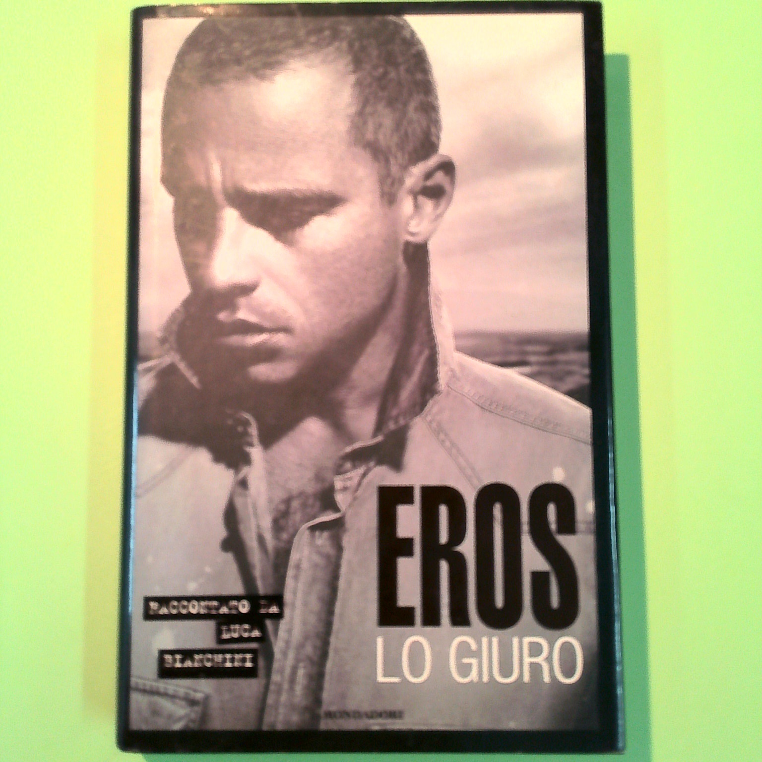 EROS LO GIURO