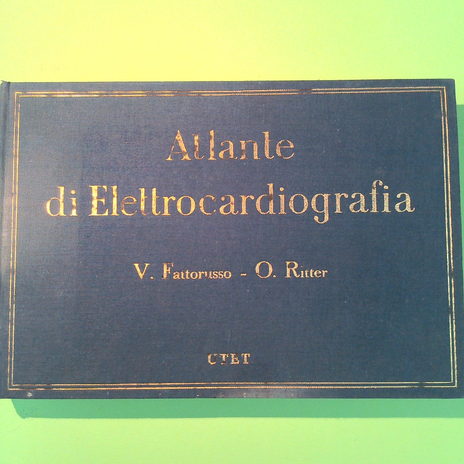ATLANTE DI ELETTROCARDIOGRAFIA