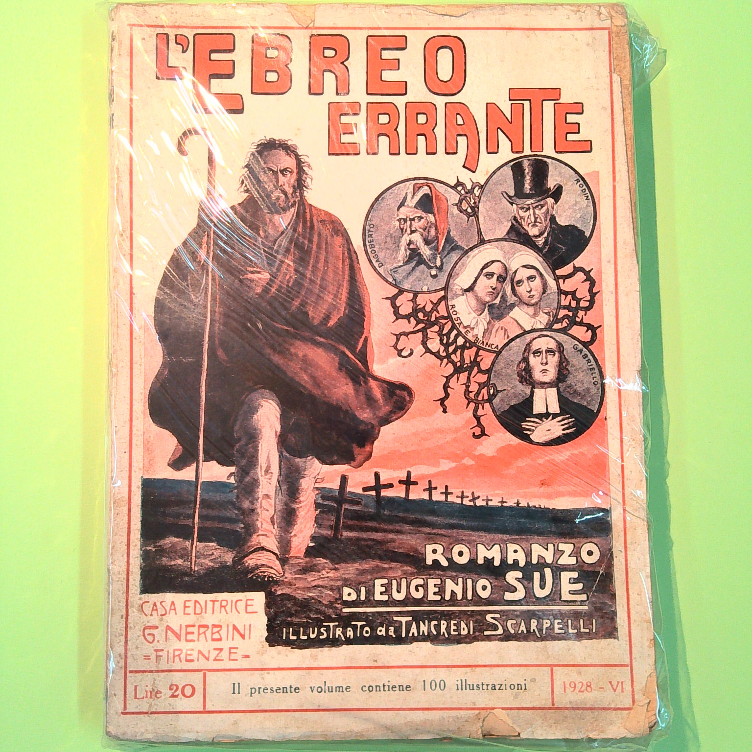 L'EBREO ERRANTE