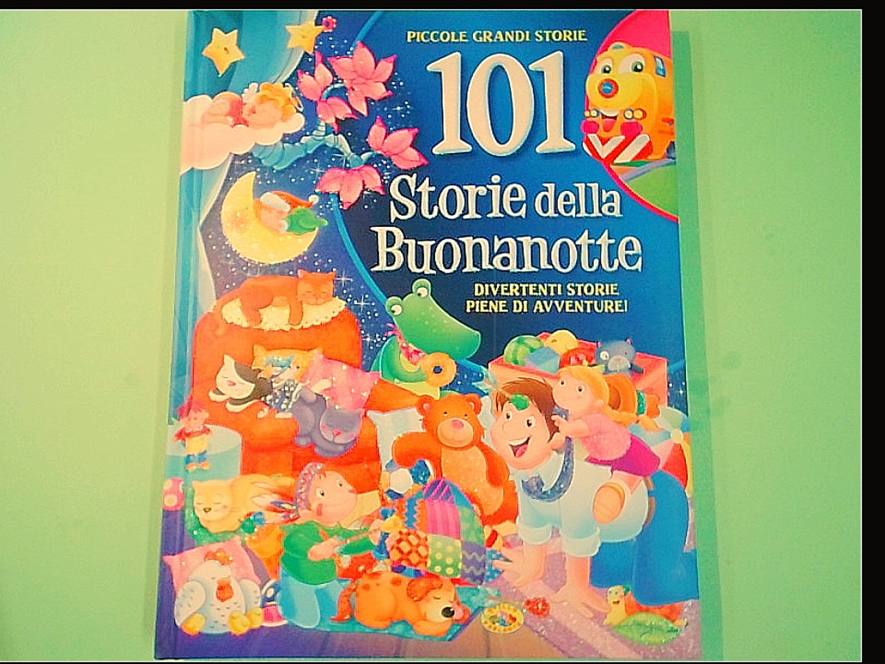 101 STORIE DELLA BUONANOTTE
